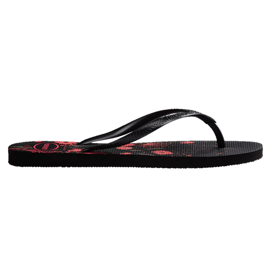 + Havaianas Womens Slim ORGANIC Flip Flops  - HVPRO - F