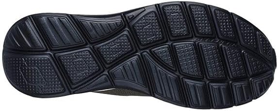 .Skechers Mens Slip-Ins Relaxed Fit Equalizer 5.0 - Standpoint - OLIVE/BLACK - (232460.OLBK) - SP5 - R2L15