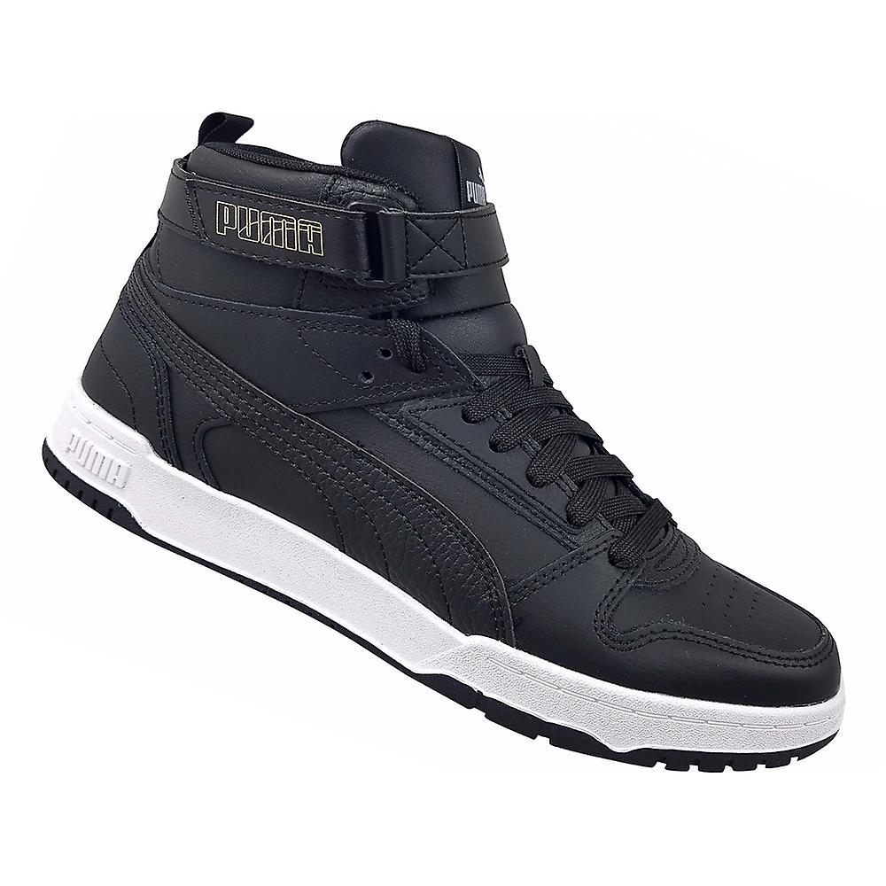 - PUMA RBD Game Youth BLACK-PUMA / WHITE - (38617203) - RBD - R1L3