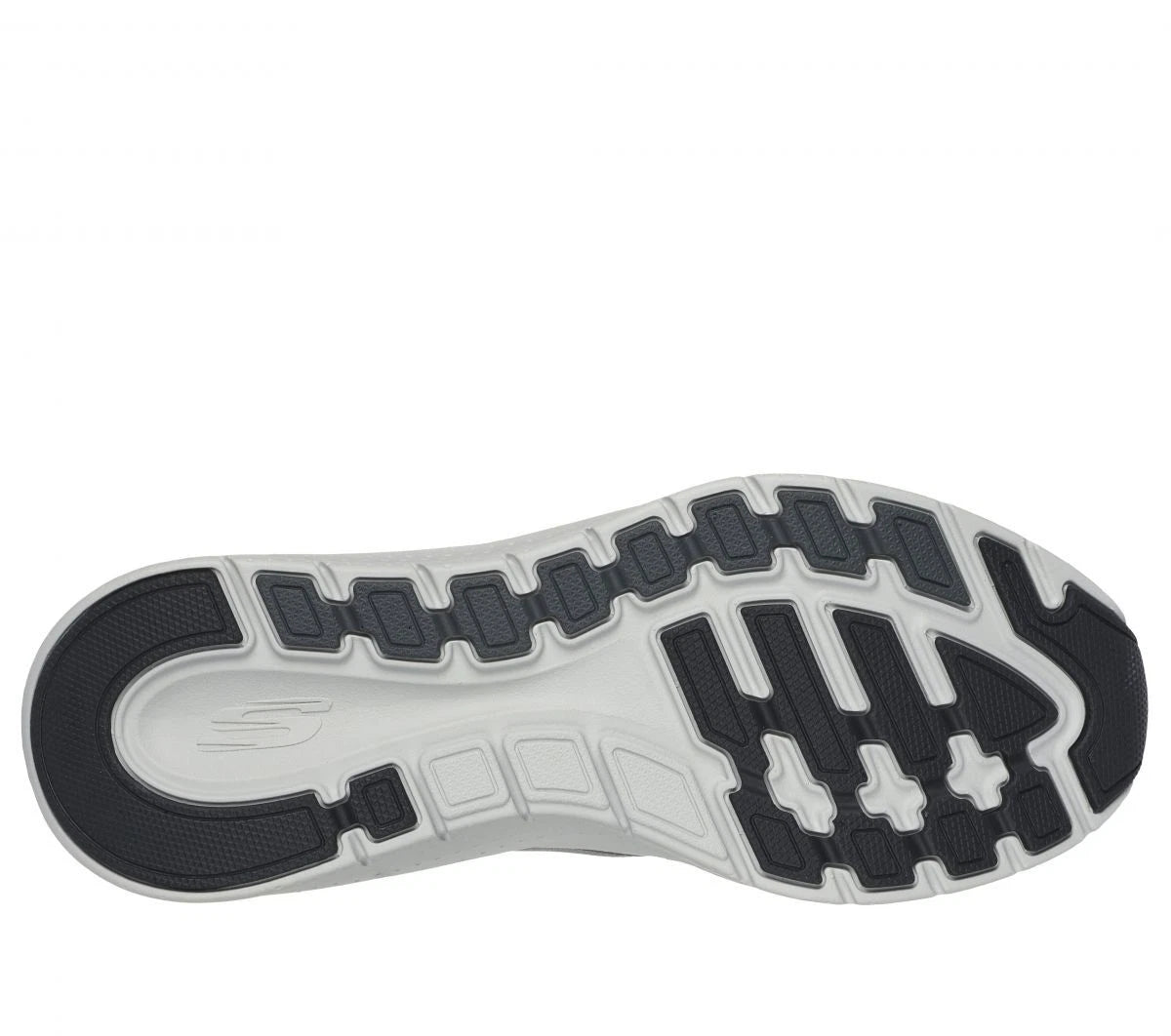 .Skechers Mens Arch Fit 2.0 The Keep Grey - GREY - (232702.GRY) - KPG - R2L15