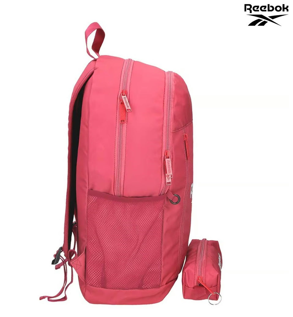 - Reebok Medium Backpack - Pink (8022434) - C23