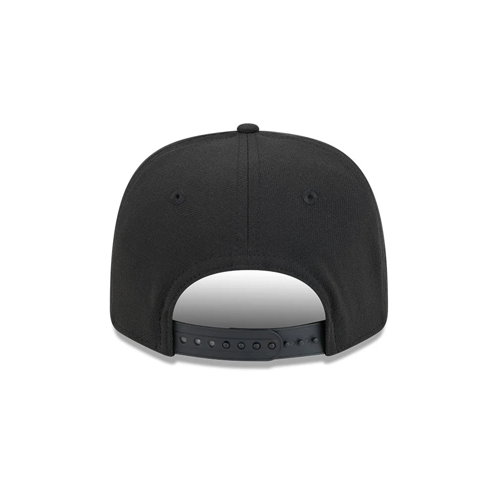 .New Era 9Seventy NRL NEW ZEALAND WARRIORS SNAPBACK - BLACK/WHITE - (60671372) - F