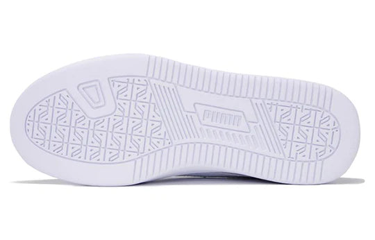 .PUMA MENS CAVEN 2.0 White-Puma Silver- (392290 02) - CVS - R1L3