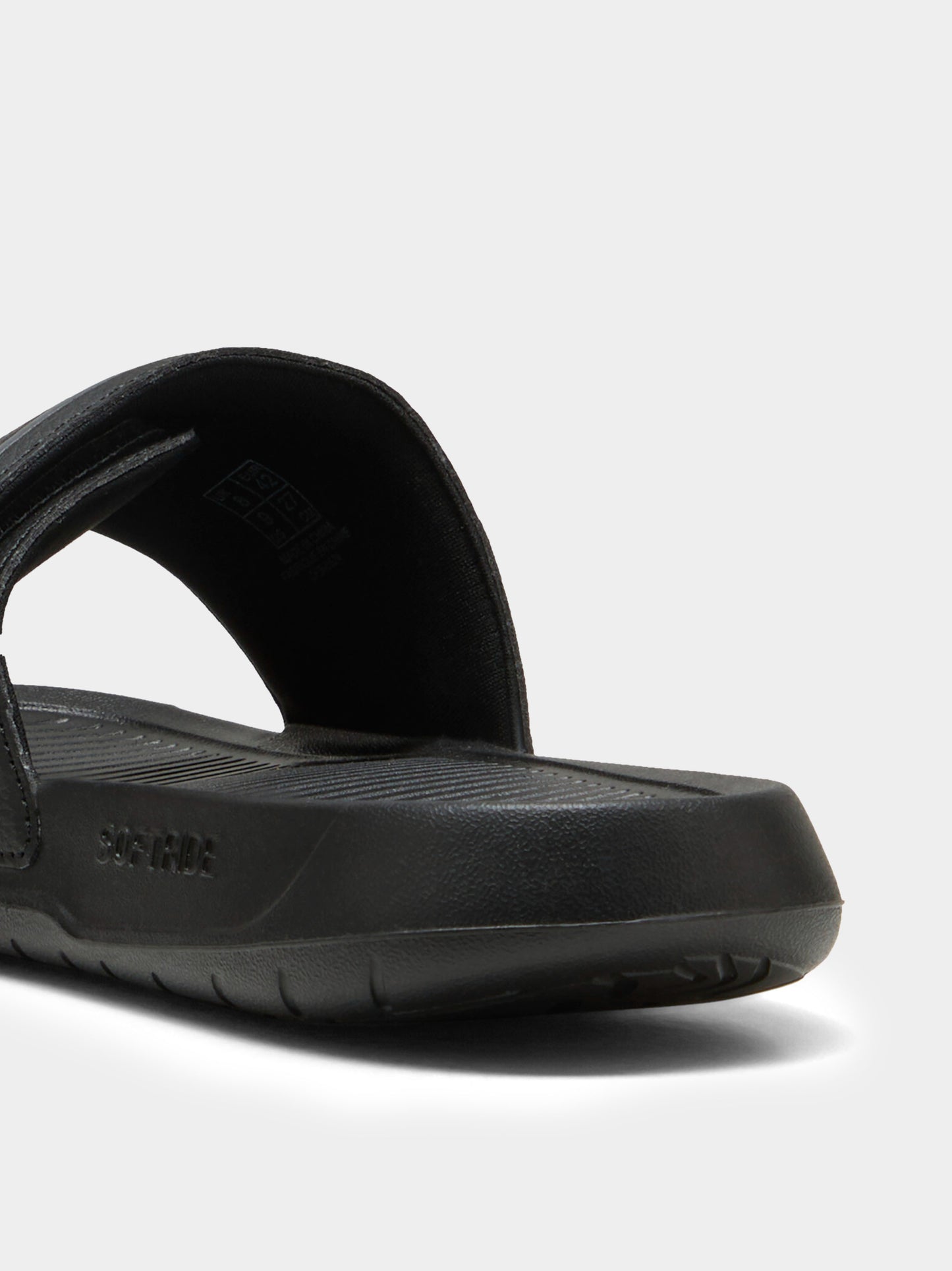 .Puma Royalcat Comfort 2 Slides - BLACK - (400338-01) - BCR - R2L14