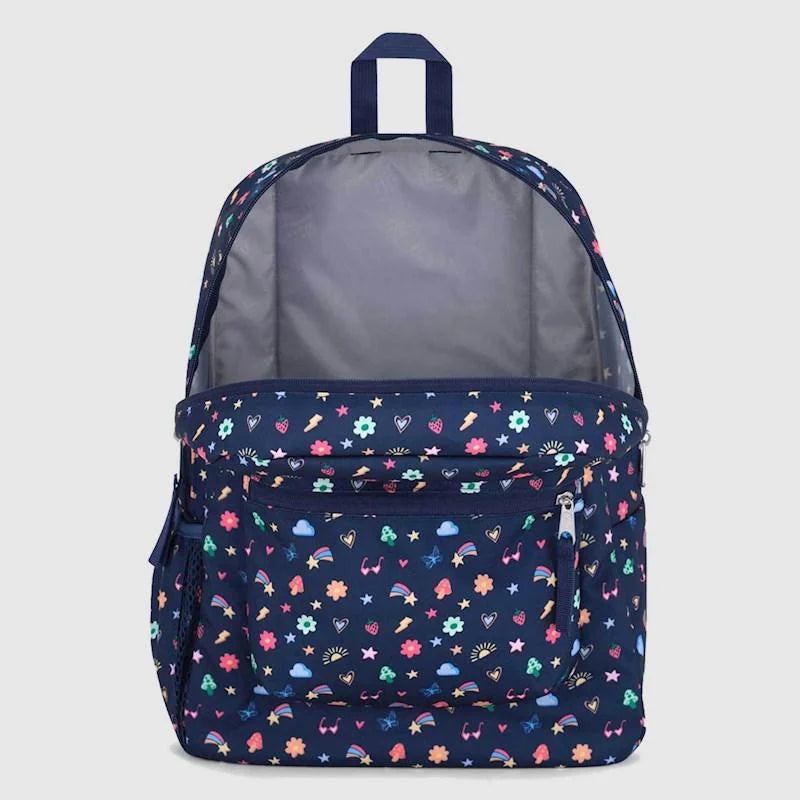 .Jansport Cross town Backpack Slice Of Fun 26L - (JS0A47LWGV7) - R2L14 - F