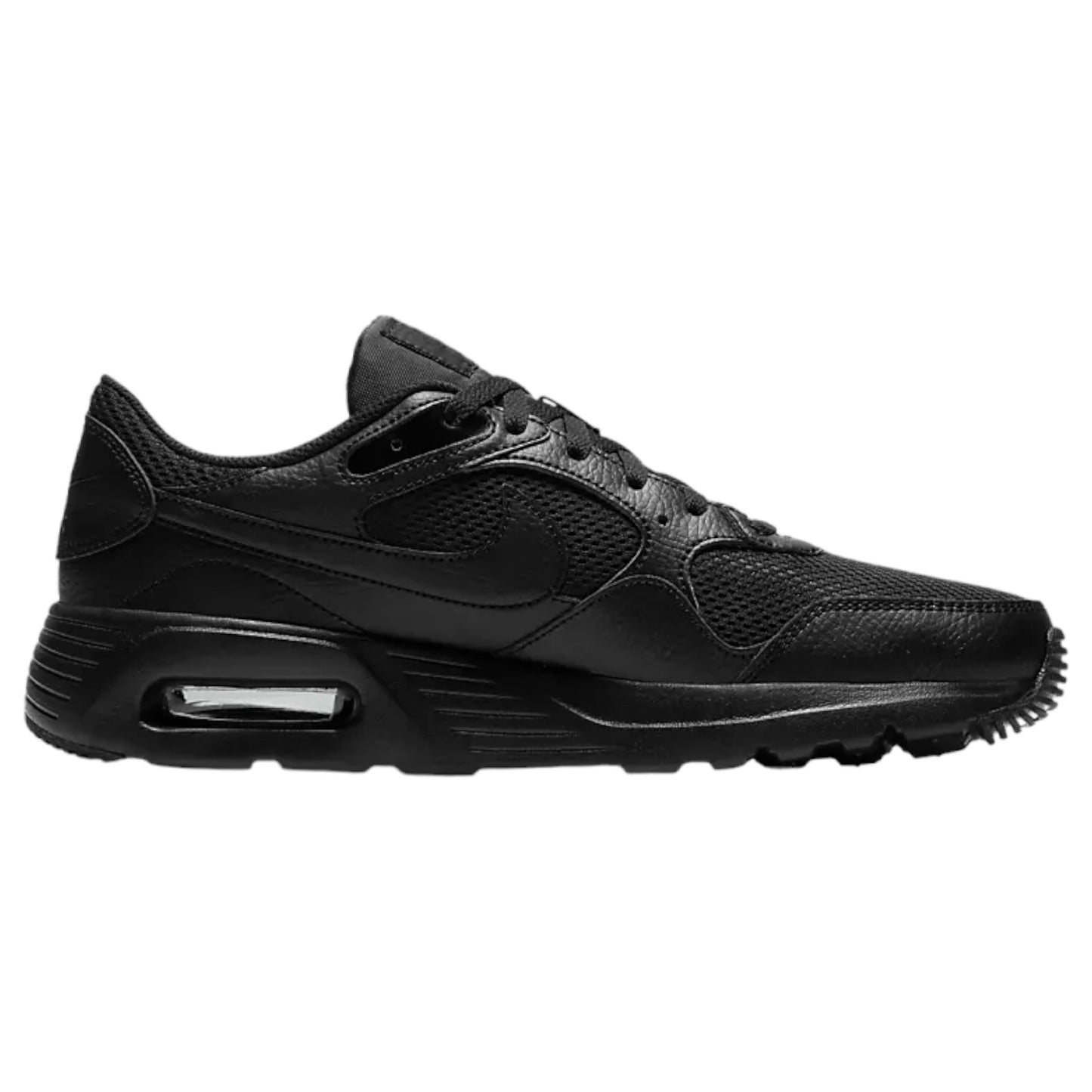 - Nike Mens Air Max SC BLACK/BLACK- (CW4555 003) - MX - R1L3