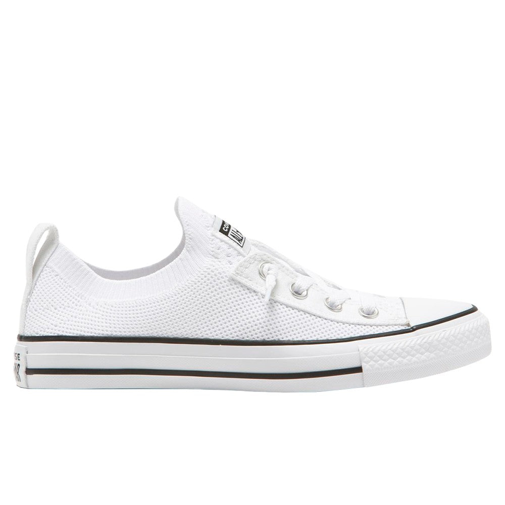 .Converse Chuck Taylor Knit Womens White - (565490c) - RT - R1L8