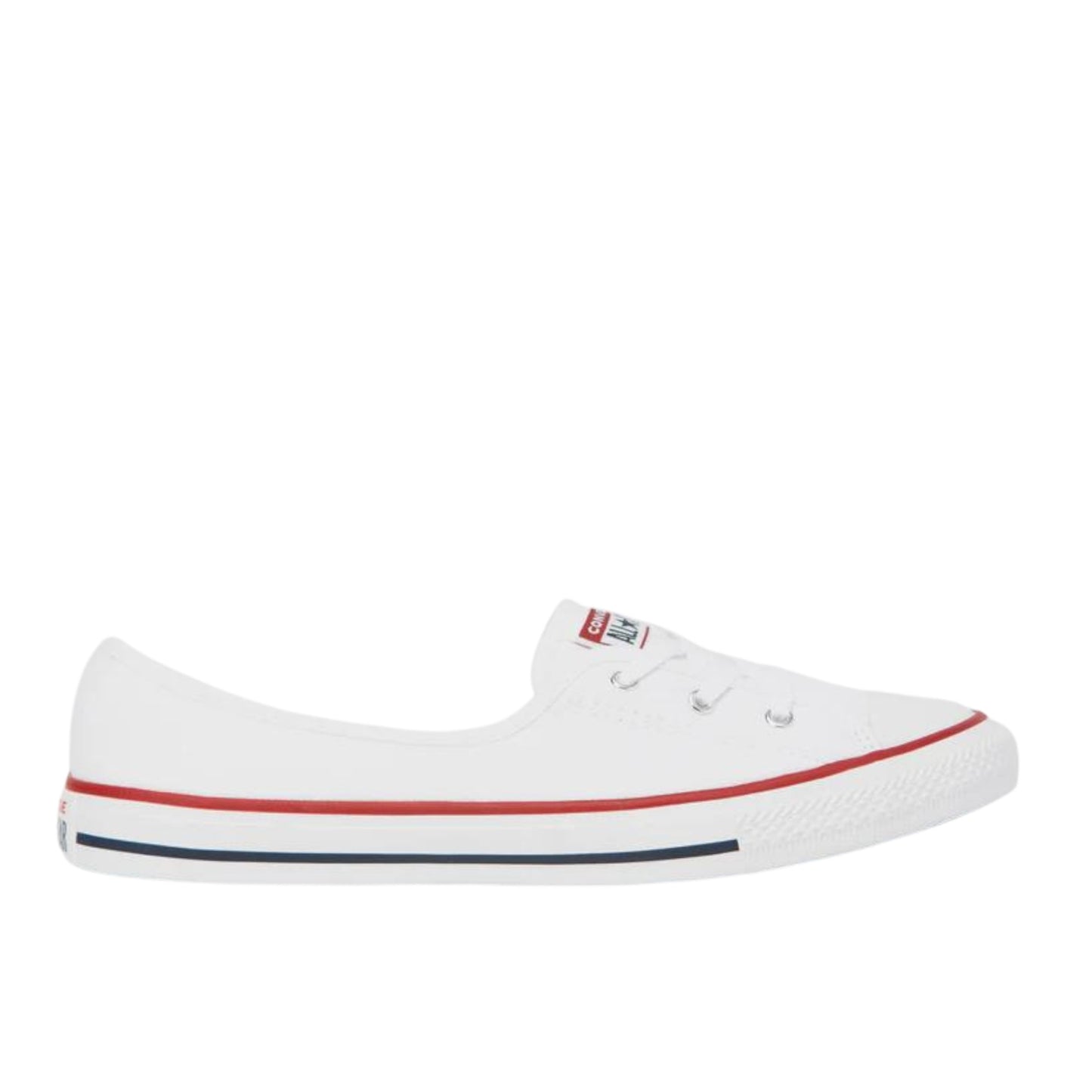 .Converse Chuck Taylor Womens Ballet Lace - (566774) - WHX - R1L8