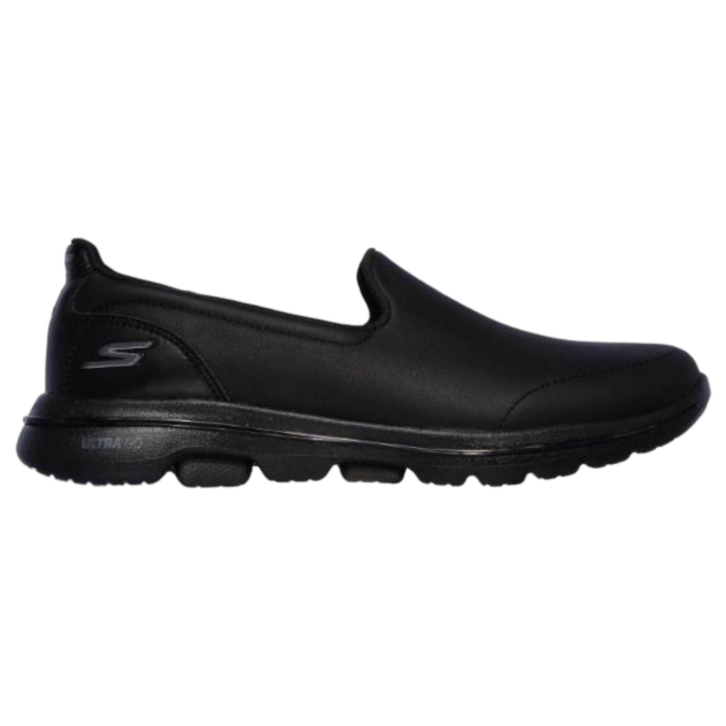 .Skechers Womens GoWalk 5 Polished - (15923/BBK) - POL - R2L15
