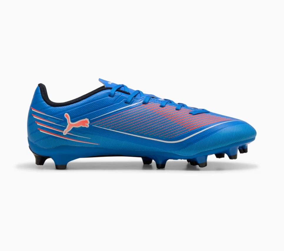.PUMA ULTRA 6 PLAY FG/AG Unisex Boots - BLUE/WHITE - (108532-01) - BR6 - R2L17