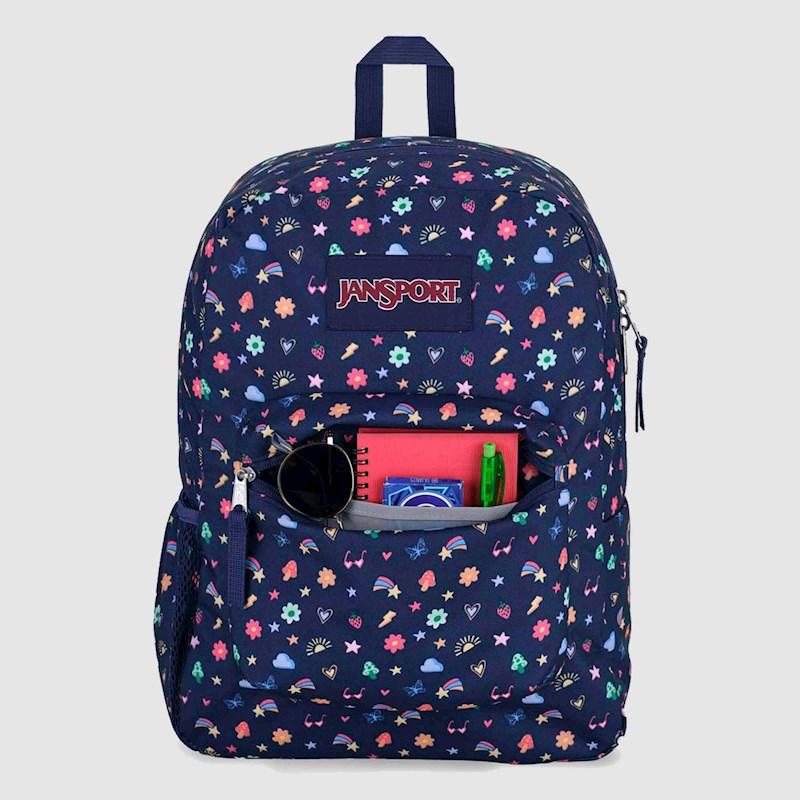 .Jansport Cross town Backpack Slice Of Fun 26L - (JS0A47LWGV7) - R2L14 - F