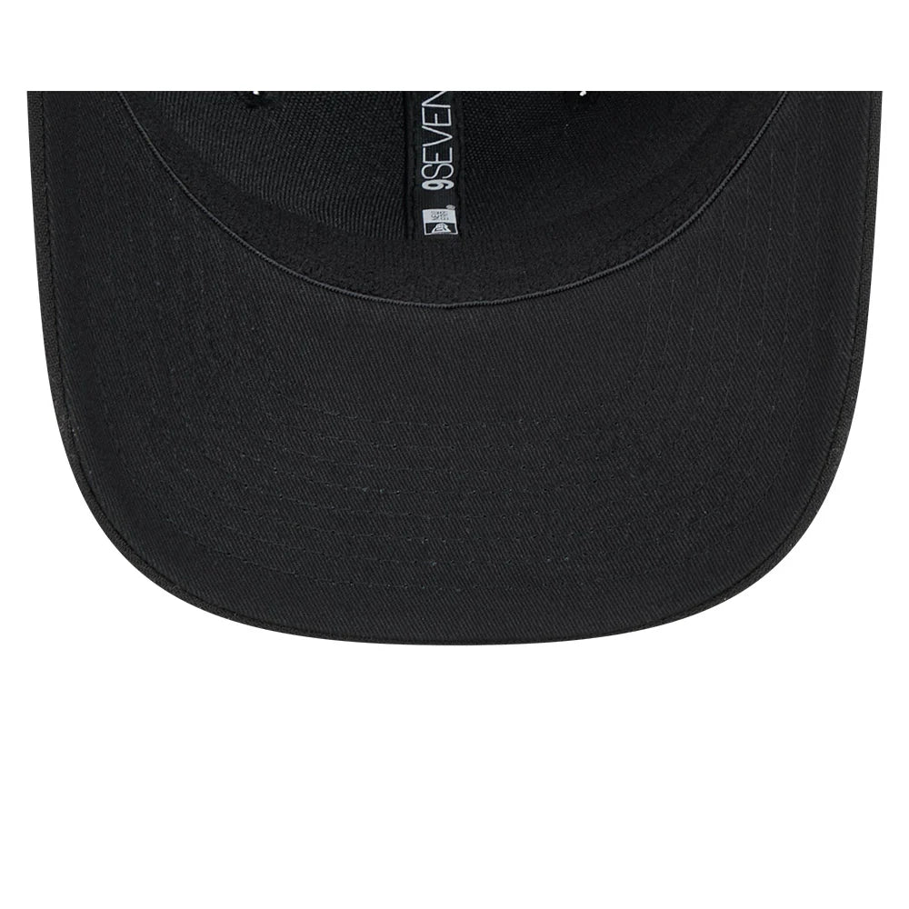 .New Era 9Seventy NRL NEW ZEALAND WARRIORS SNAPBACK - BLACK/WHITE - (60671372) - F