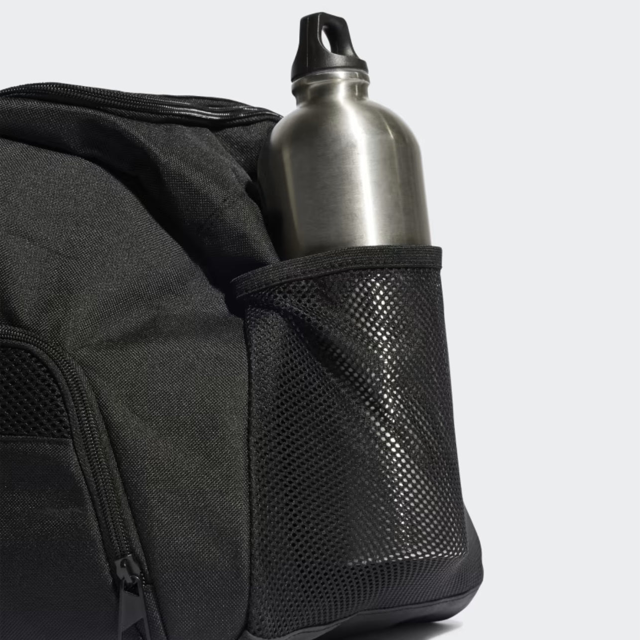 Adidas TIRO LEAGUE DUFFEL BAG SMALL BLACK/WHITE - (HS9752) - F