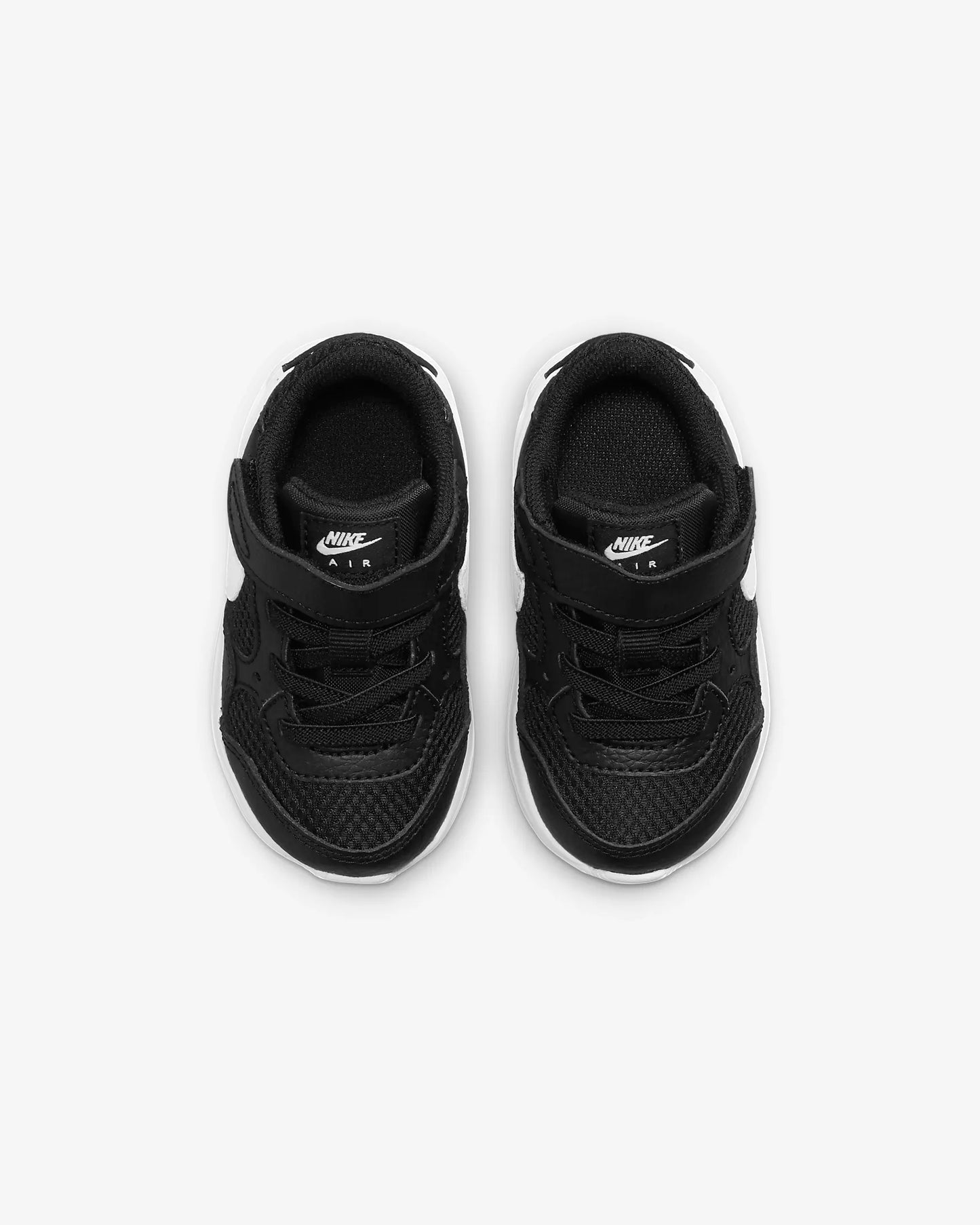 - Nike Air Max SC Toddler Black/White - (CZ5361-002) - AMS - R1L9