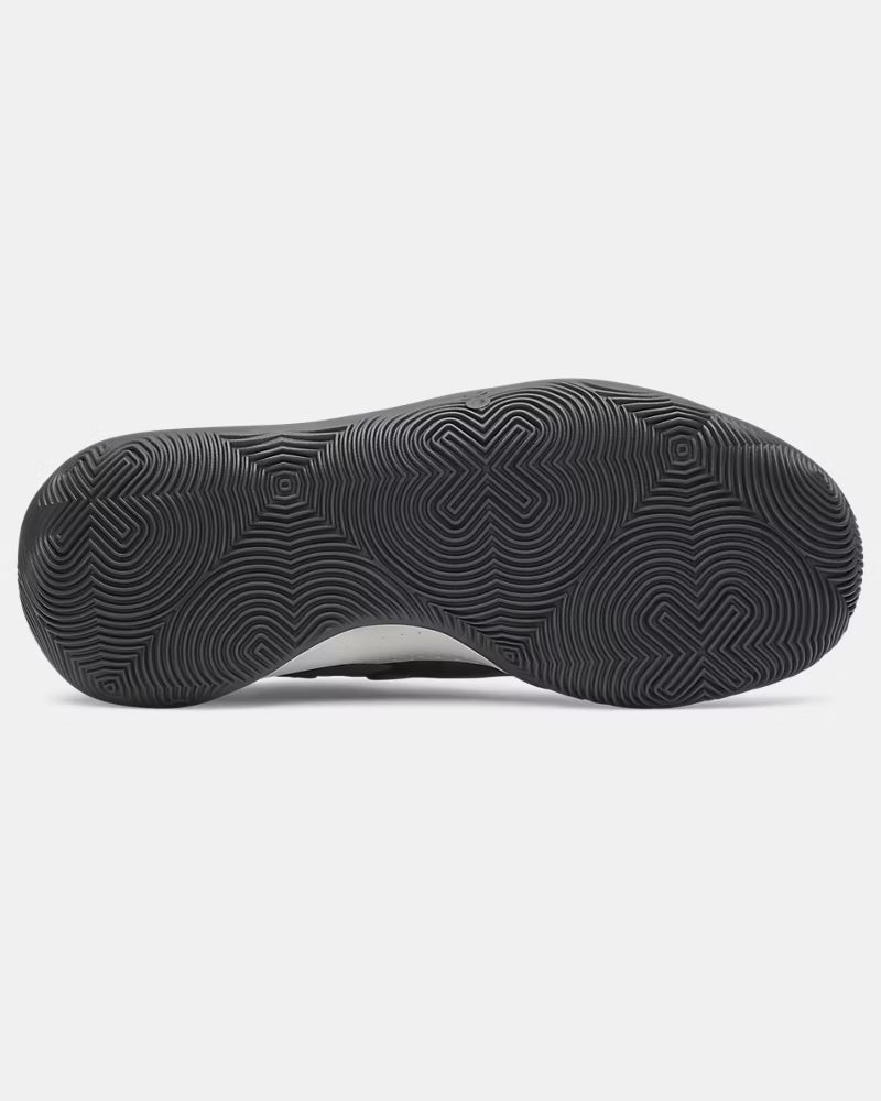 .UNDER ARMOUR MENS JET '25 - Anthracite / Clay Green / Titanium - (6001585-017) - ? CODE - R2L?