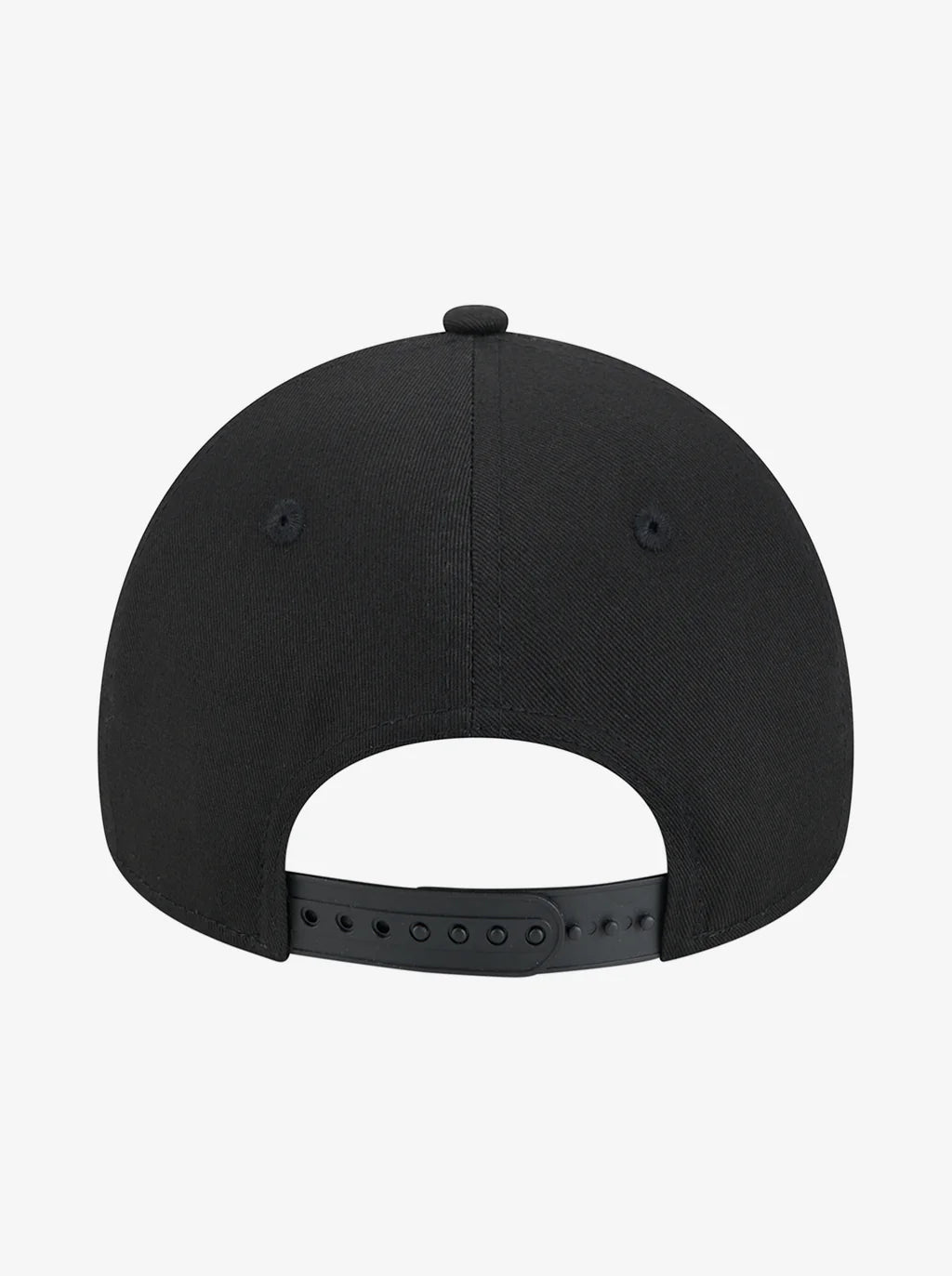 .New Era 940 A-Frame NY Yankees Antique Metal Badge Snapback - BLACK - (60747618) - F