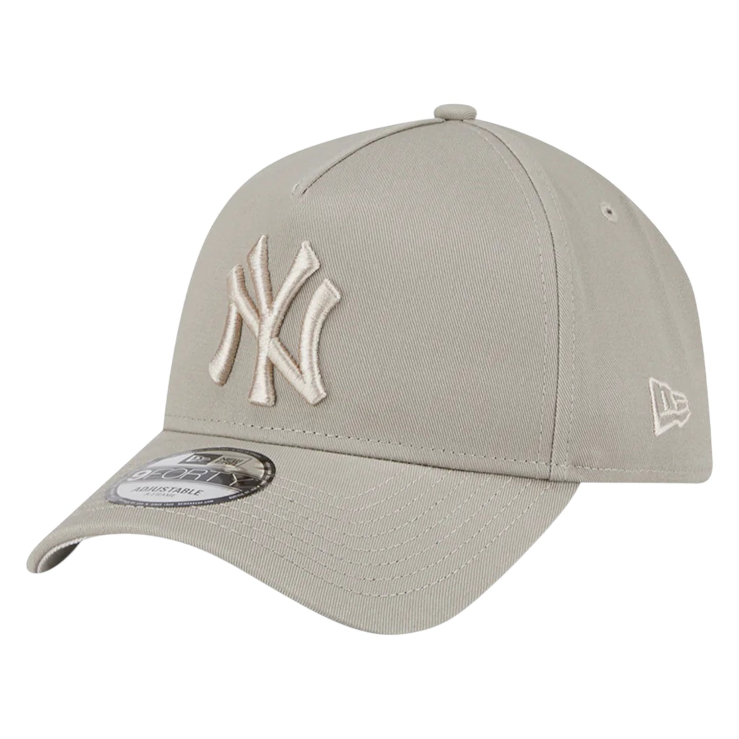 .NEW ERA 940 A-FRAME NEW YORK YANKEES SNAPBACK - STONE - (60747690) - F