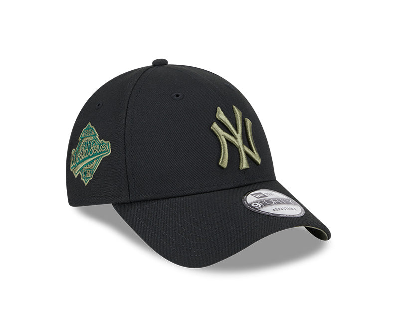 .New Era 940 New York 1996 World Series - BLACK/GREEN - (60747712) - F