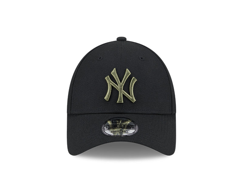 .New Era 940 New York 1996 World Series - BLACK/GREEN - (60747712) - F