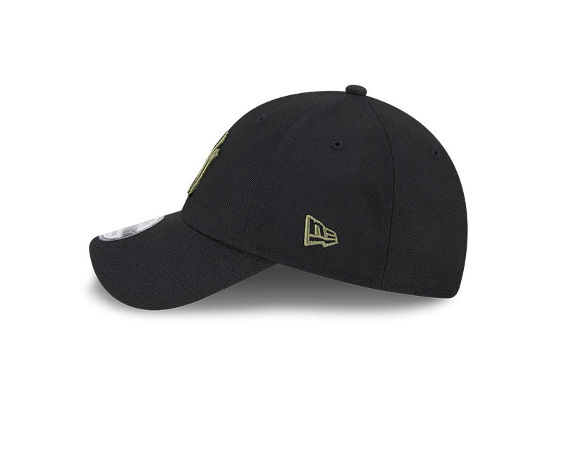 .New Era 940 New York 1996 World Series - BLACK/GREEN - (60747712) - F