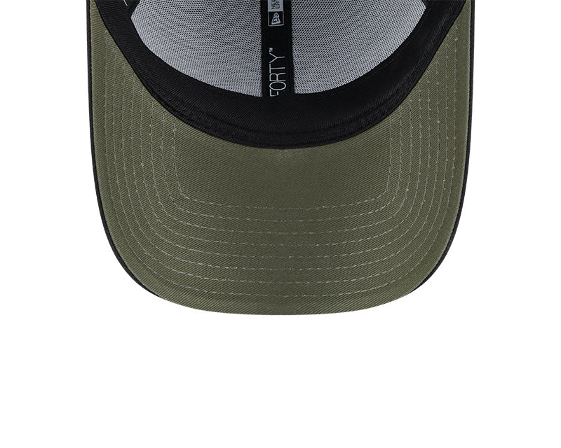 .New Era 940 New York 1996 World Series - BLACK/GREEN - (60747712) - F