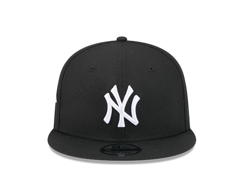 .New Era 950 NEW YORK YANKEES Snapback World Series - BLACK/WHITE - (60747752) - F