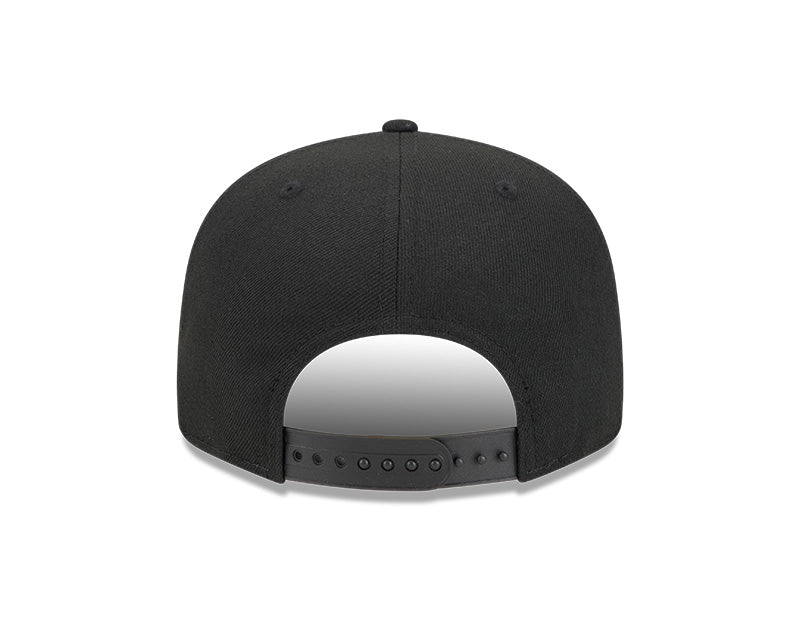 .New Era 950 NEW YORK YANKEES Snapback World Series - BLACK/WHITE - (60747752) - F