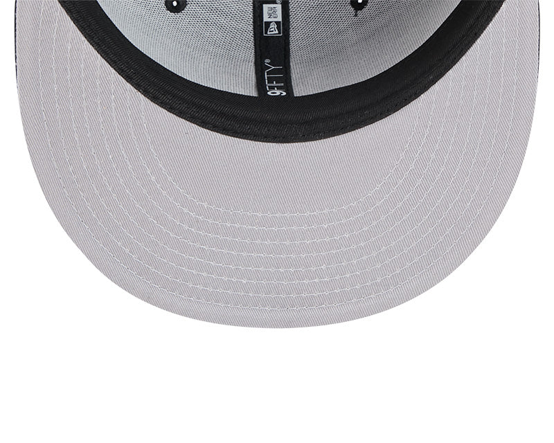 .New Era 950 NEW YORK YANKEES Snapback World Series - BLACK/WHITE - (60747752) - F