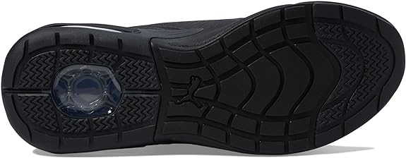 .PUMA MENS X-Cell Nova FS BLACK-COOL / DARK GREY - (37949502) - XCB - R1L4