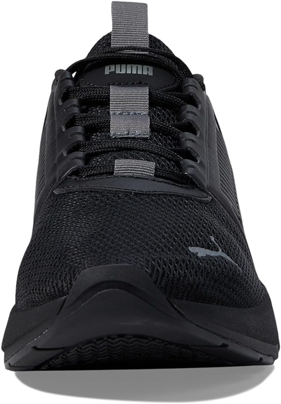 .PUMA MENS X-Cell Nova FS BLACK-COOL / DARK GREY - (37949502) - XCB - R1L4