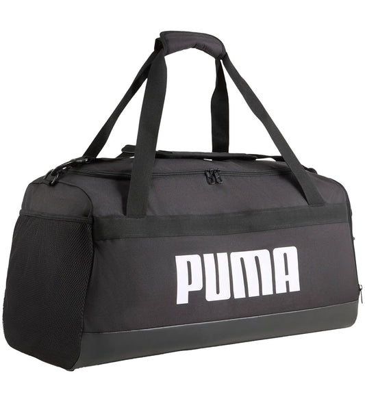 .Puma Challenger Sports Duffel Bag Medium - BLACK - (091145-01) - C11
