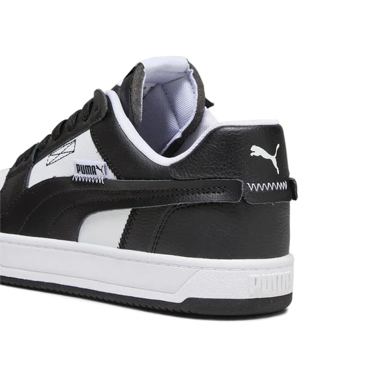 .PUMA MENS CAVEN 2.0 VTG PUMA White-Puma BLACK - (392332 02) - MP3 - R1L3 L/P