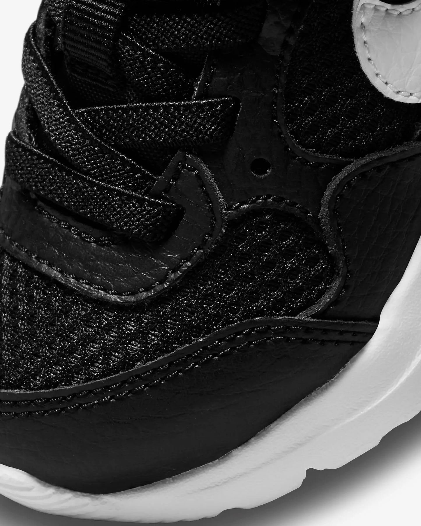 - Nike Air Max SC Toddler Black/White - (CZ5361-002) - AMS - R1L9