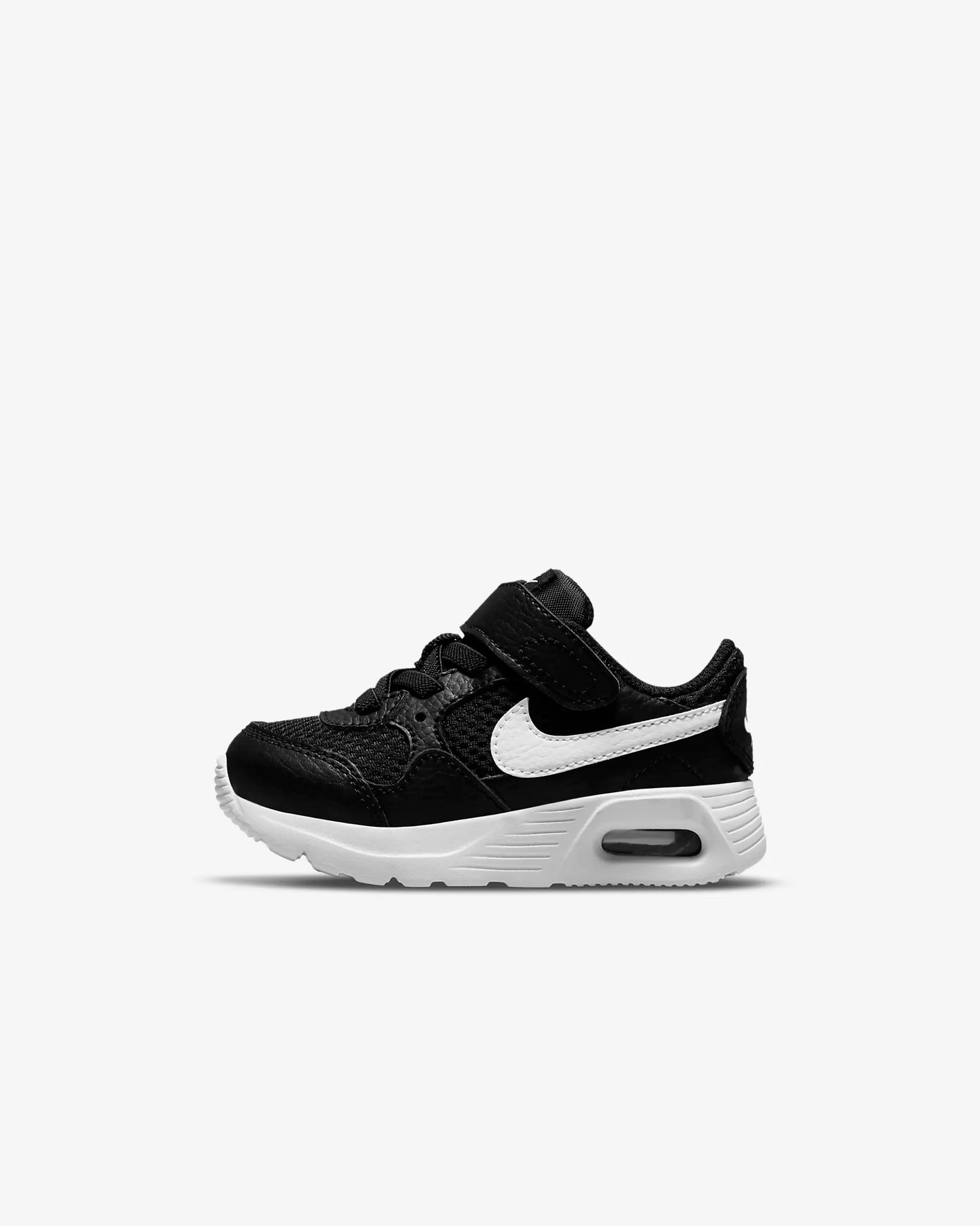 - Nike Air Max SC Toddler Black/White - (CZ5361-002) - AMS - R1L9