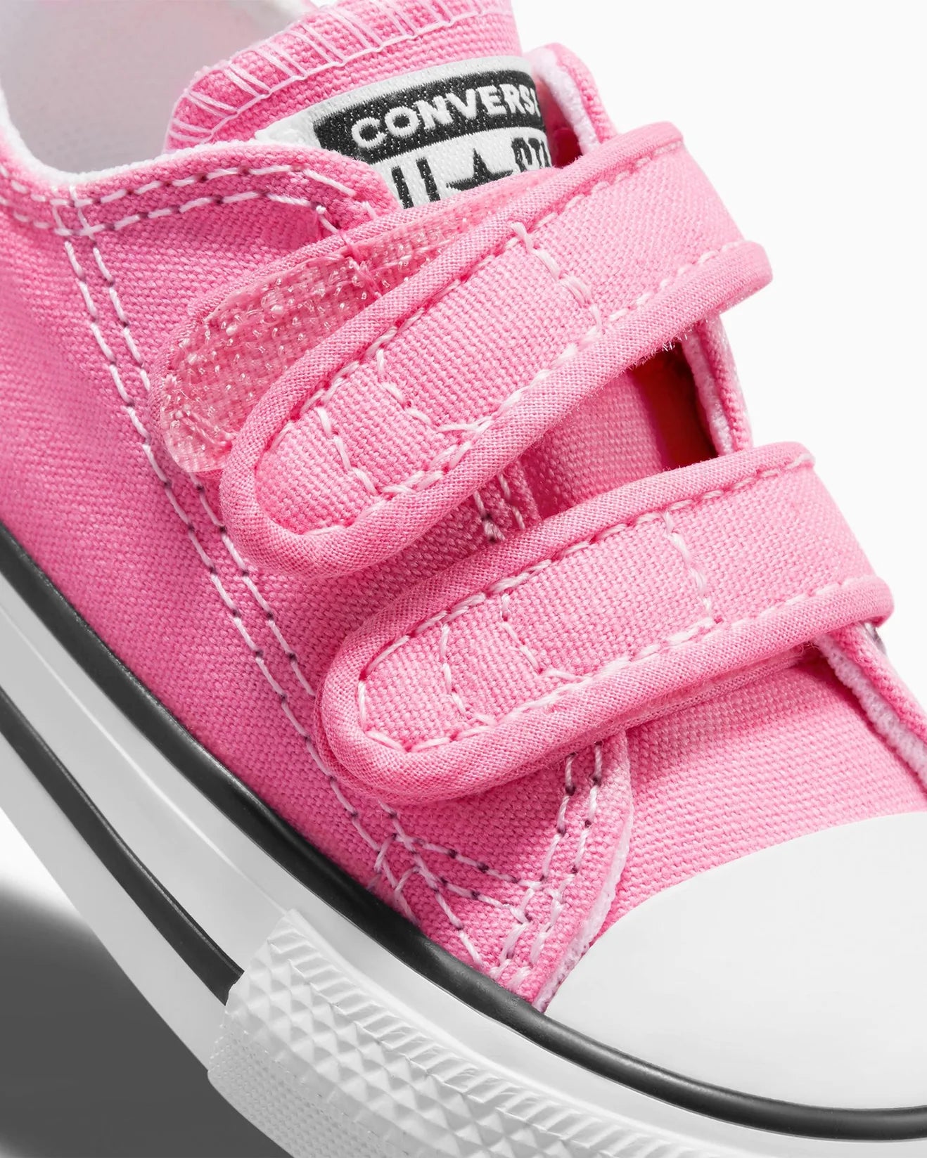 - Converse Chuck Taylor Canvas PINK Toddler 2V - (709447) - LIP- R1L1