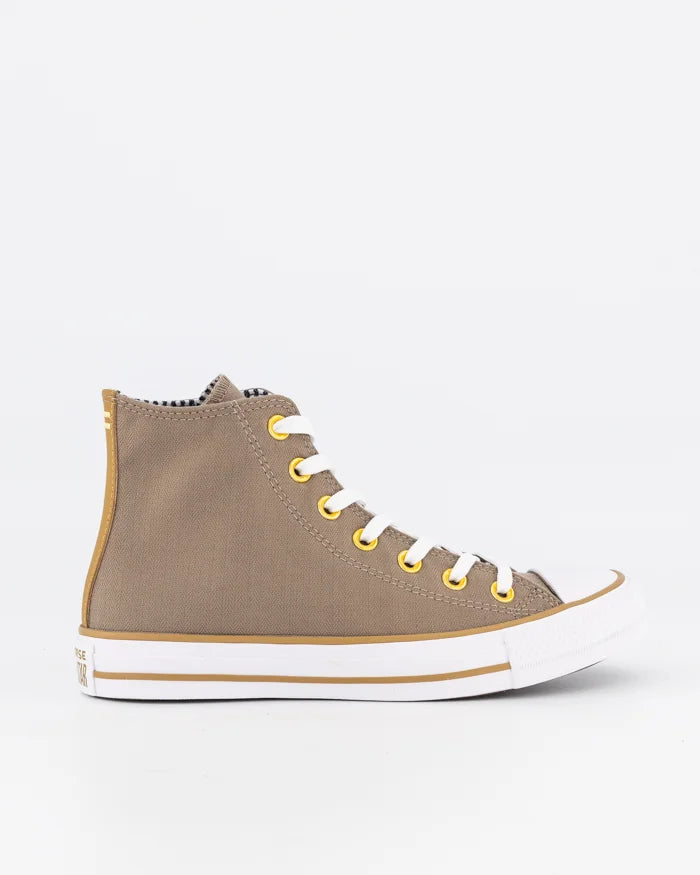 - Converse Chuck Taylor Womens - MUD MASK/TREK TAN/WHITE- (A06440) - MUD- R1L7