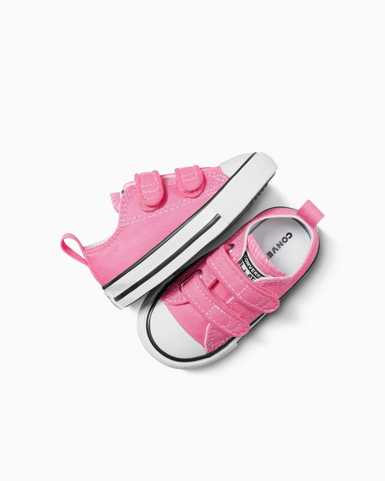 - Converse Chuck Taylor Canvas PINK Toddler 2V - (709447) - LIP- R1L1
