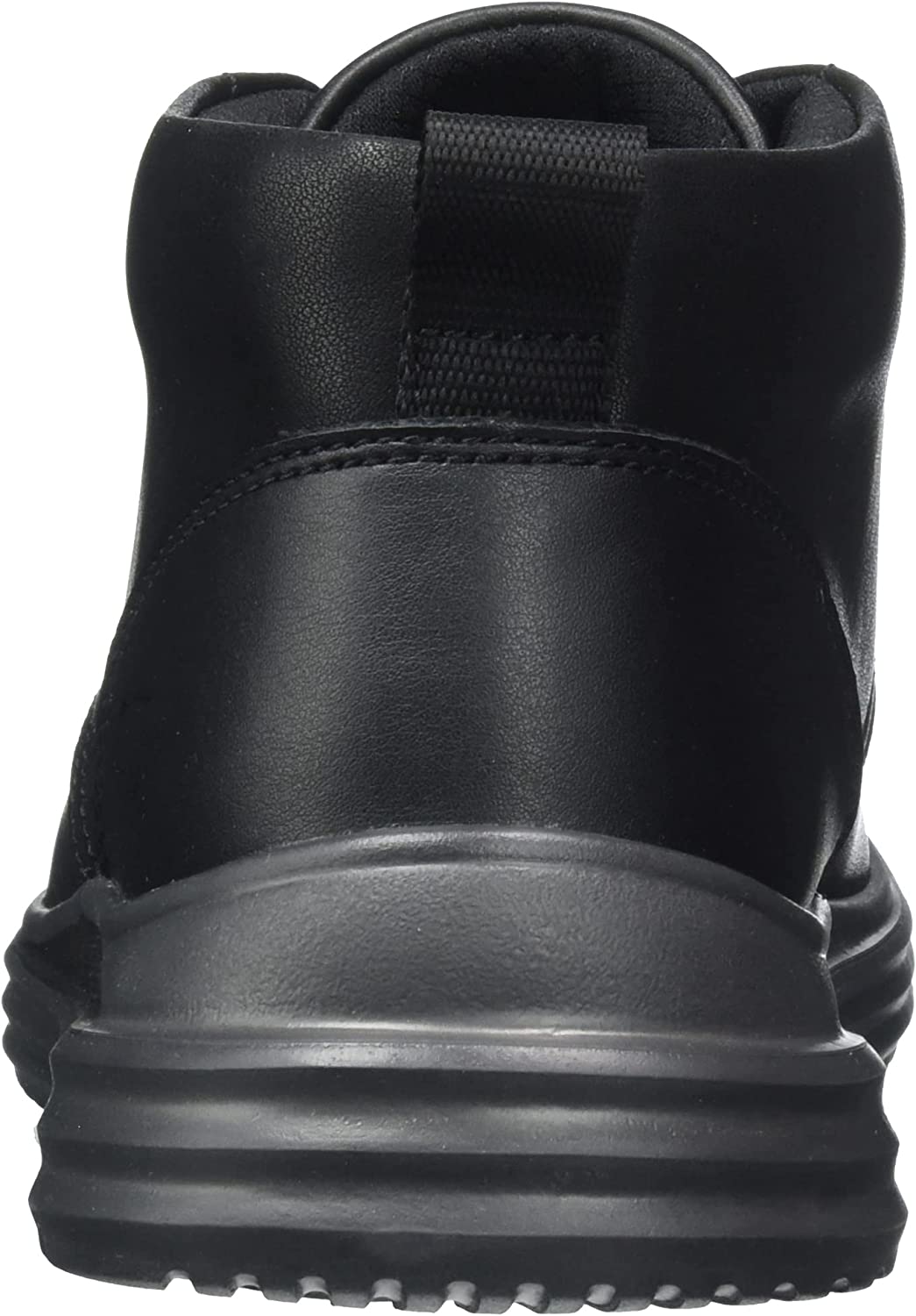 .Skechers Mens Proven - YERMO Black (204670/BLK) - BY - R2L16