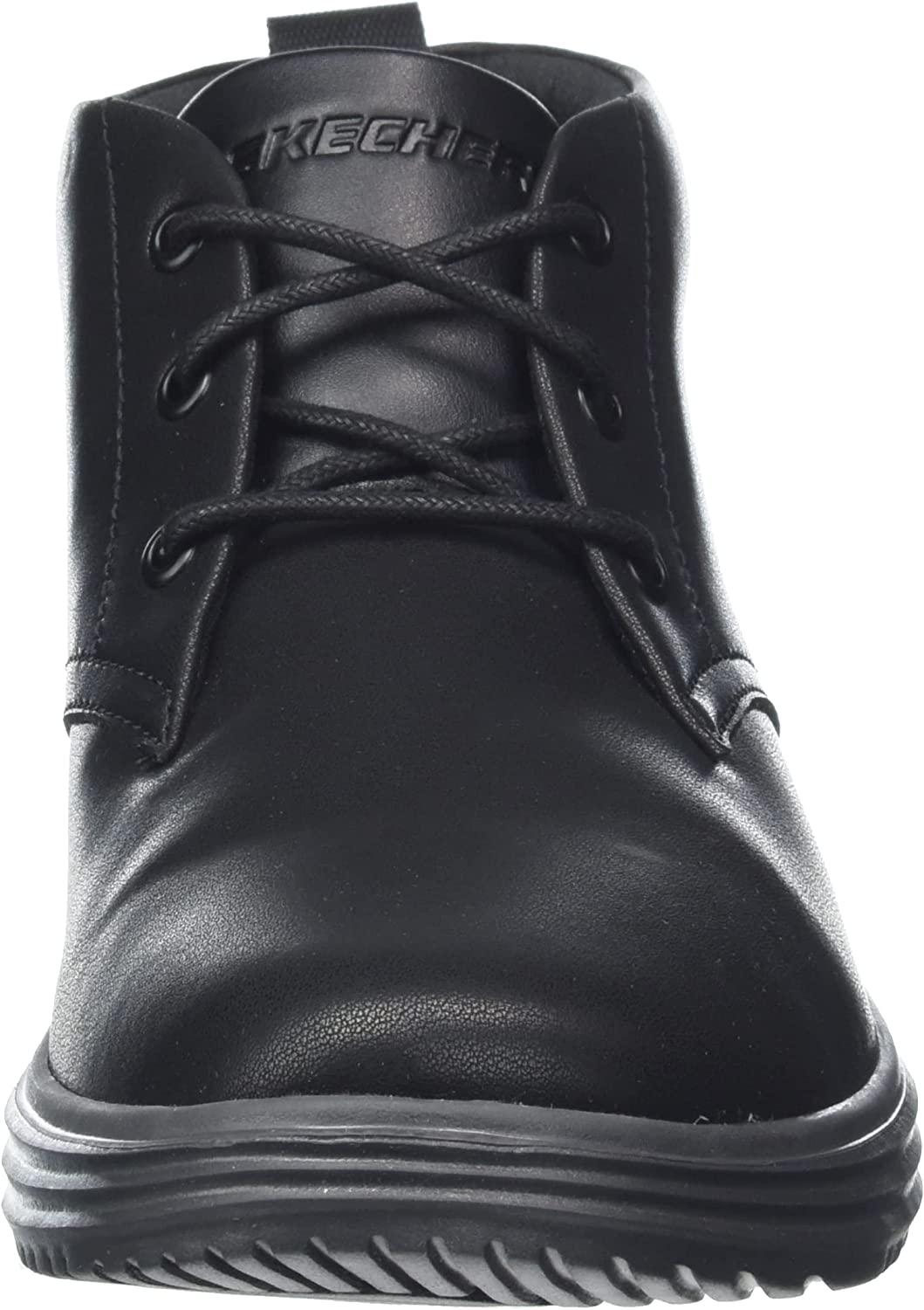 .Skechers Mens Proven - YERMO Black (204670/BLK) - BY - R2L16