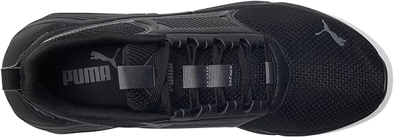 .PUMA MENS X-Cell Nova FS BLACK-COOL / DARK GREY - (37949502) - XCB - R1L4