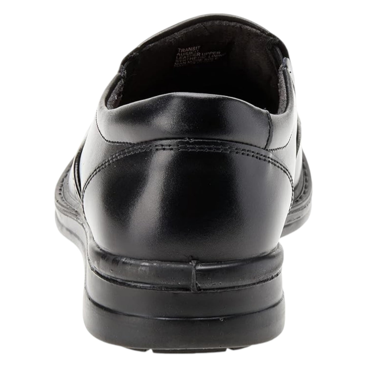 .Hush Puppies Transit Extra Wide EEE Fit BLACK (124028) - TS - R2L12