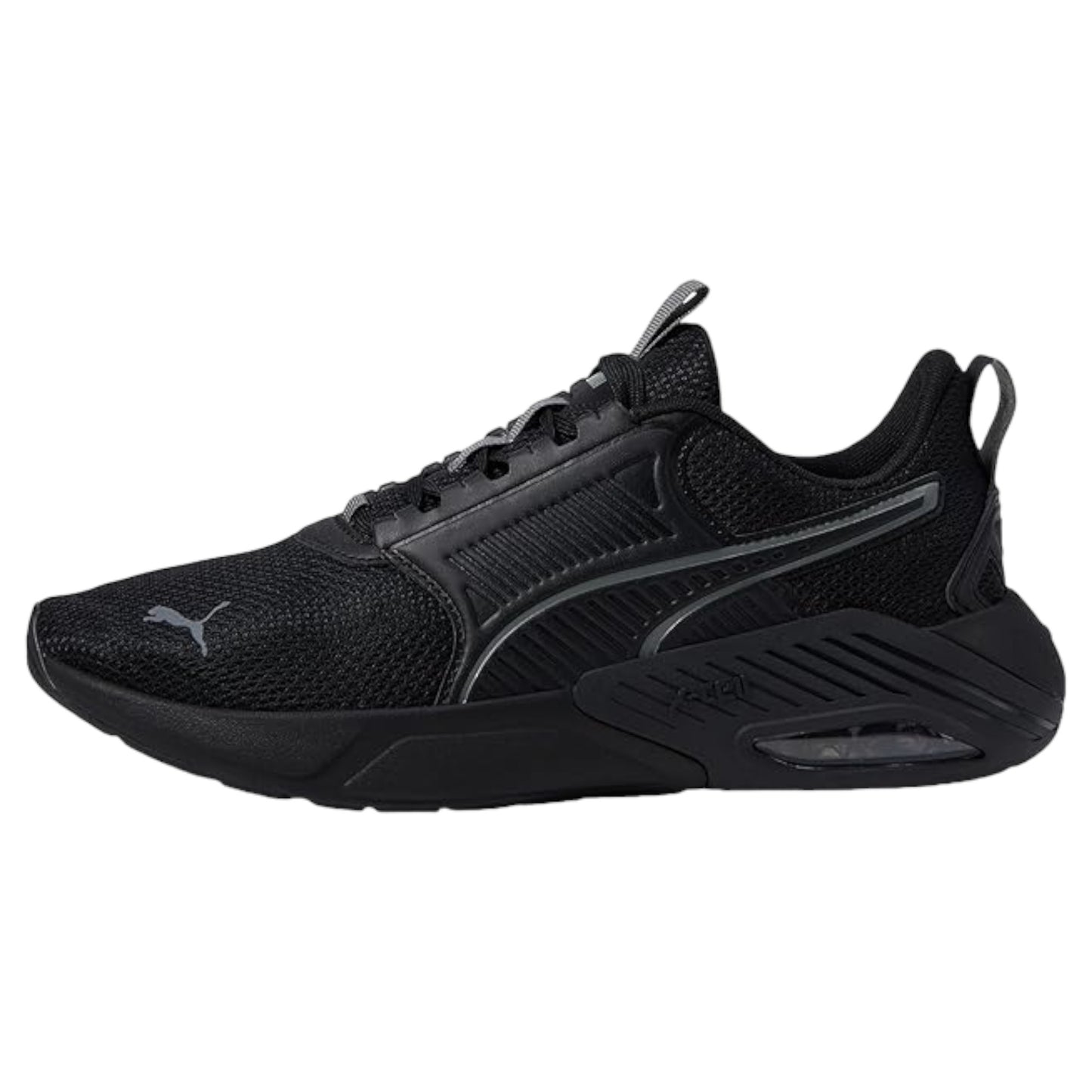 - PUMA MENS X-Cell Nova FS BLACK-COOL / DARK GREY - (37949502) - XCB - R1L4