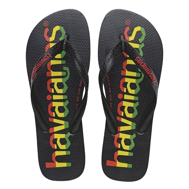 Havaianas Kids Top Logo Mania - (7652) - HV109 - F