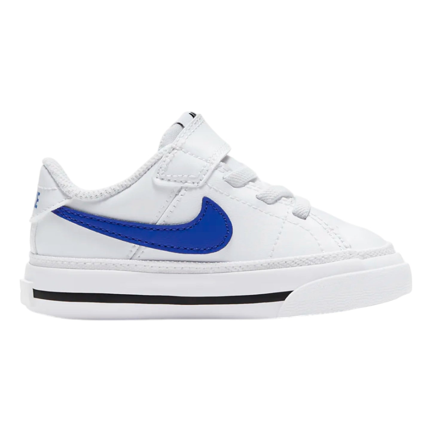 Nike Toddler Court Legacy WHITE/BLUE - (DA5382 101) - RO -R1L9