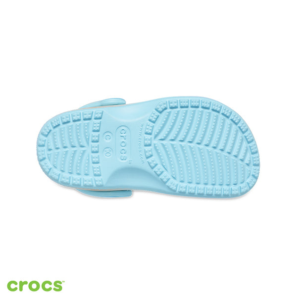 .Crocs Classic Toddler Neptune Multi Colour Dip - (209043-4NQ) - F - C29