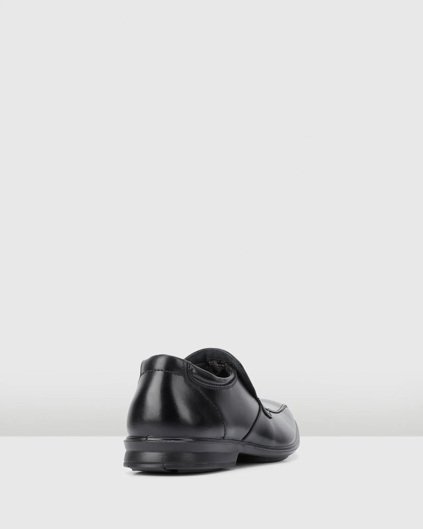 Hush Puppies Cahill Black (129384) - HL - R2L17