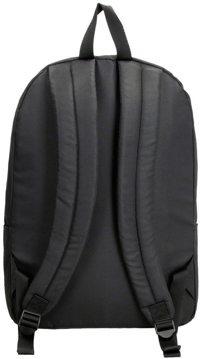 - Reebok Small Backpack - Black / White (8022331) - C23