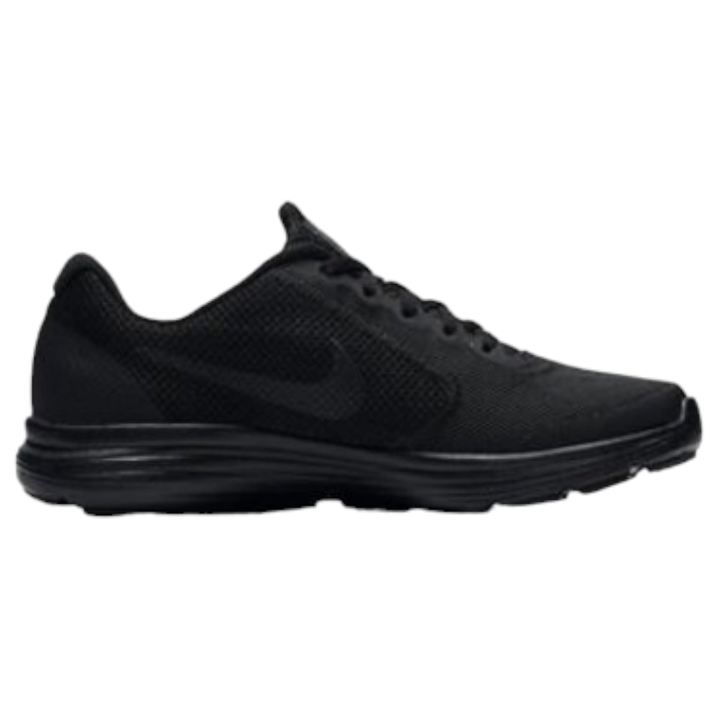 .Nike Revolution 3 Youth (GS) - BLACK - (819413 009) - D16 - R1L1