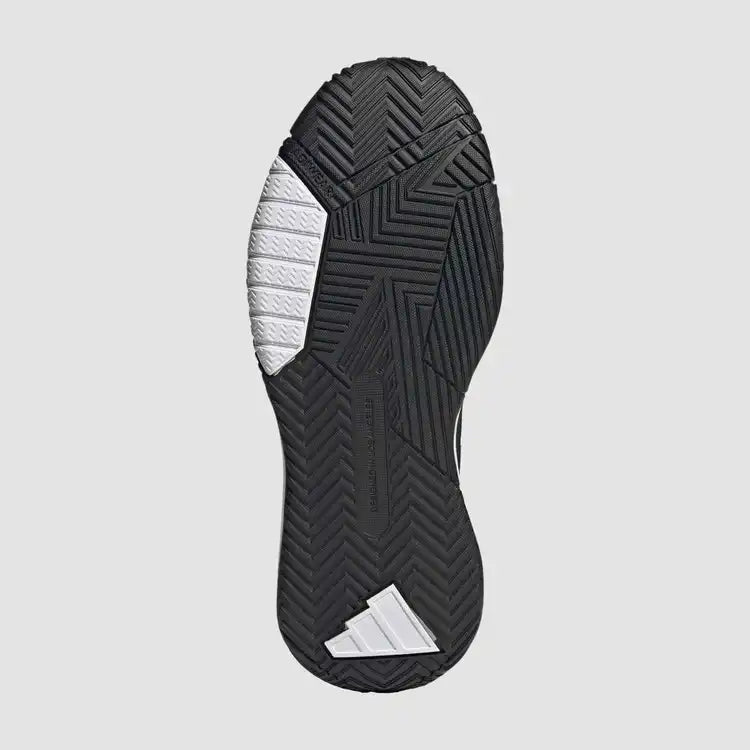 .Adidas Unisex Own The Game 3.0 - BLACK/WHITE - (IF4568) - OTG - R1L4