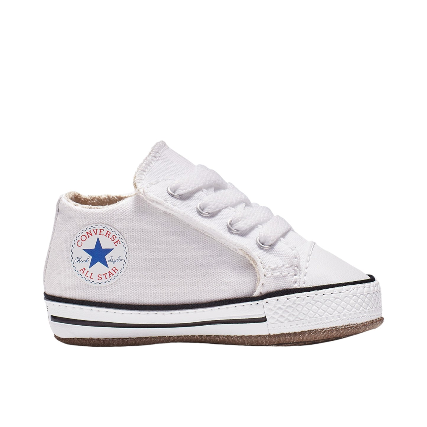 Converse CT Cribstar White Canvas (865157c) - WHT - F